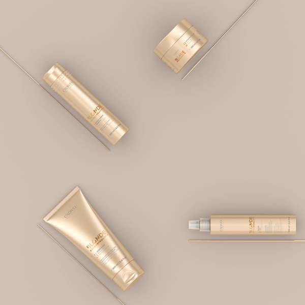 Unbroken Blonde kit Cadiveu Professional