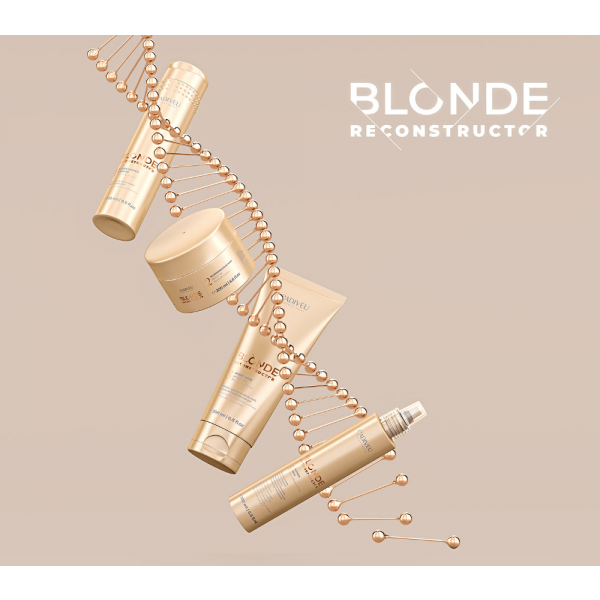 Unbroken Blonde kit Cadiveu Professional
