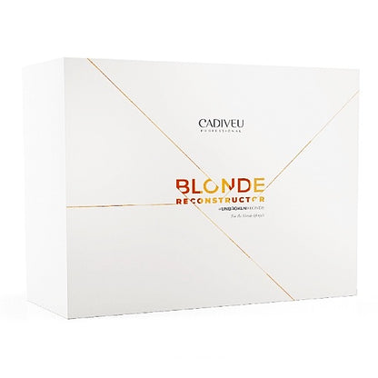 Unbroken  Blonde kit Cadiveu Professional