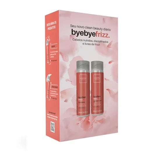 Bye Bye Frizz Kit Cadiveu Professional