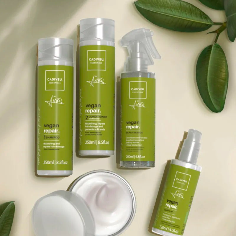 Vegan Repair by Anitta kit Cadiveu Professional